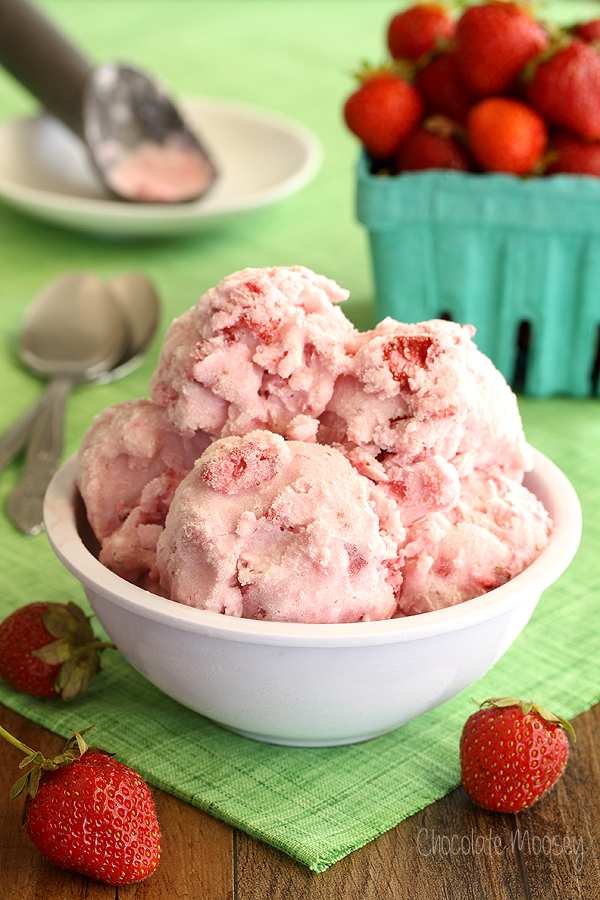 36 EggFree Ice Cream Recipes + 17 Toppings