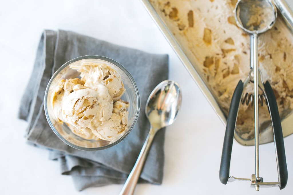 36 EggFree Ice Cream Recipes + 17 Toppings