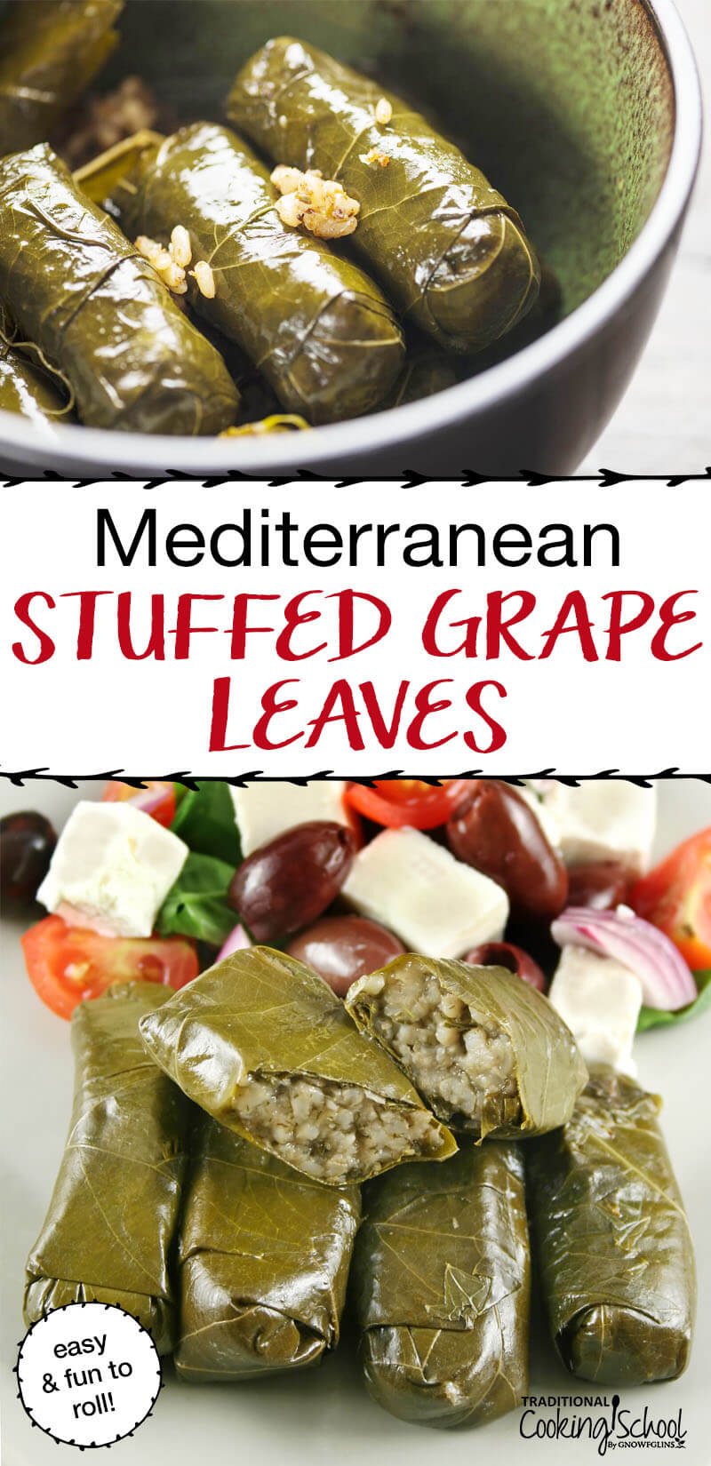 traditional-mediterranean-stuffed-grape-leaves-dolmas