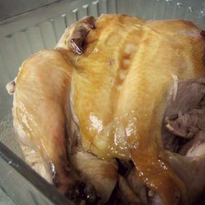 Cook Whole Chickens In The Crock Pot
