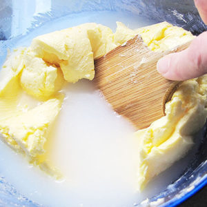 How To Make Cultured Butter