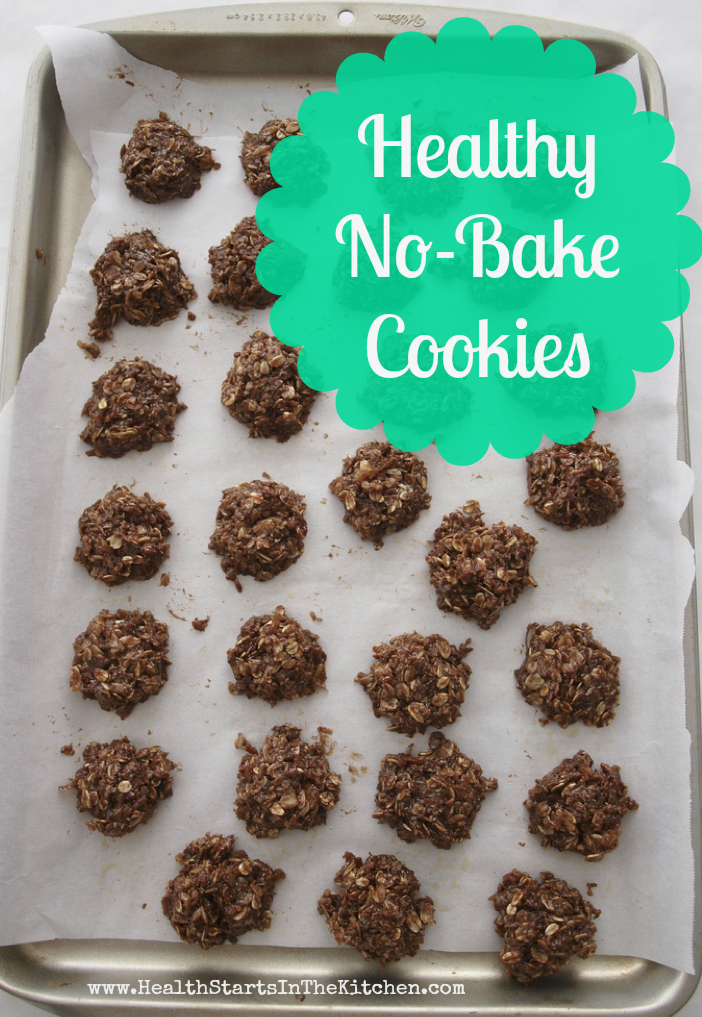 49 Nourishing No-Bake Cookies and Bars