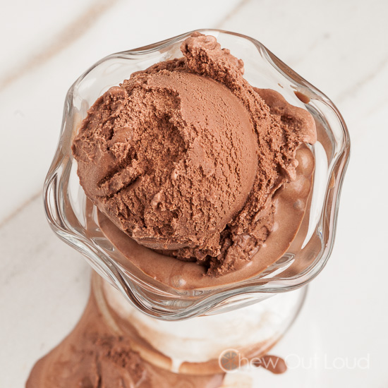 36 EggFree Ice Cream Recipes + 17 Toppings