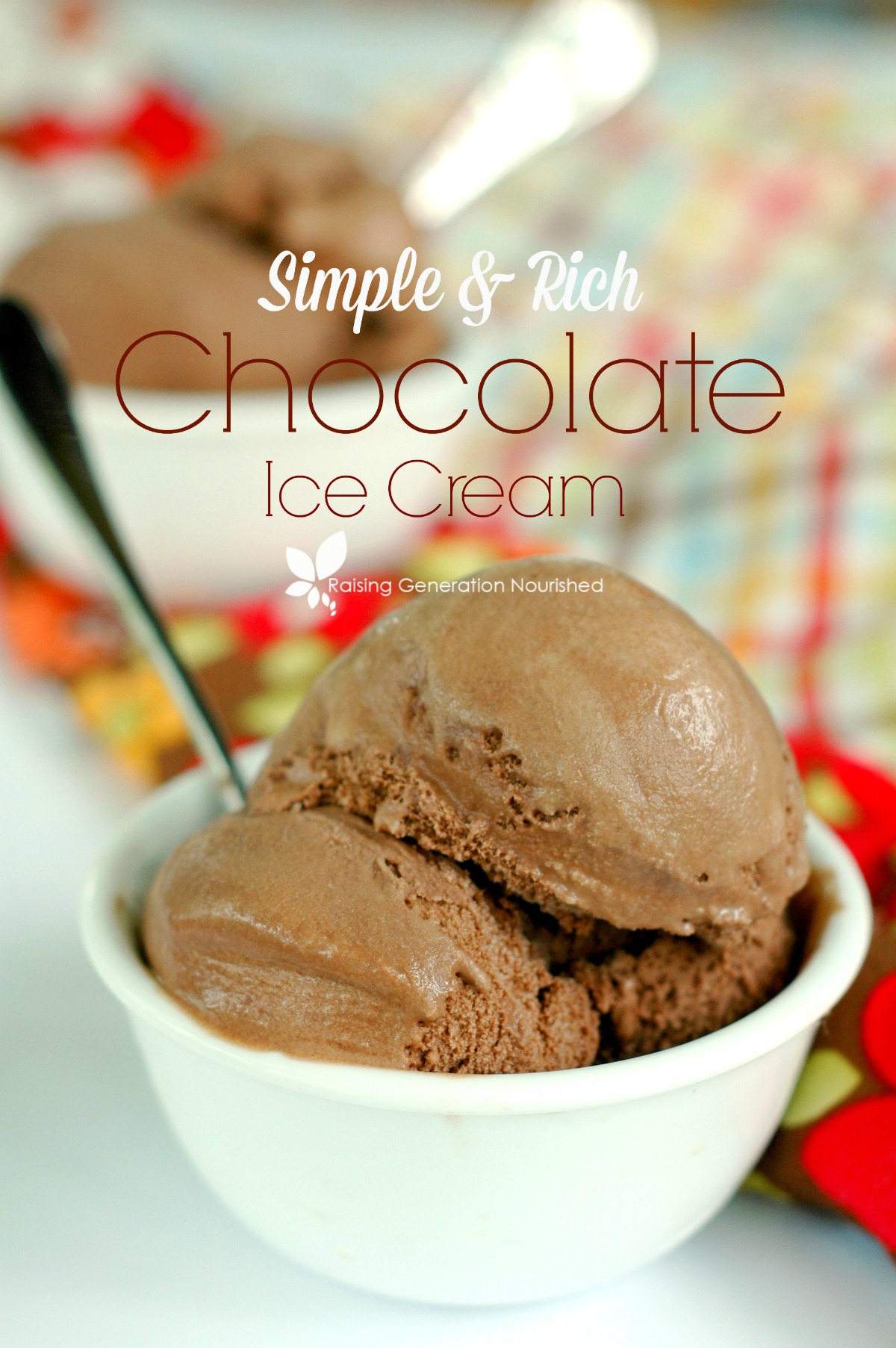 36 EggFree Ice Cream Recipes + 17 Toppings
