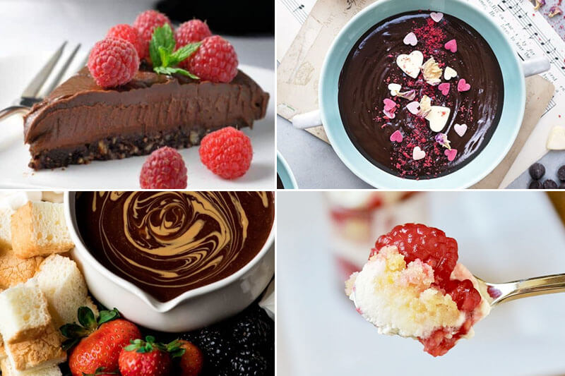 Date Night Desserts