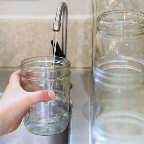 How To Use Mason Jar As A Liquid Measuring Cup