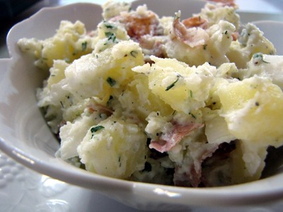 probiotic potato salad