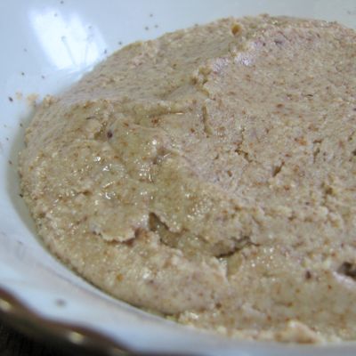 soaked-almond-butter