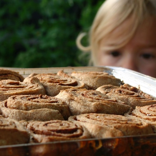 6 Tips to Prevent "Sour" Sourdough | The most common complaint with sourdough foods is that the more choosy of our family members don't care for a sour flavor. Did you know that sourdough does not have to be sour? These six tips will help you ensure that your sourdough baked goods are pleasantly tangy, rather than overly sour -- or perhaps not sour at all! | TraditionalCookingSchool.com