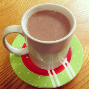 Real Hot Chocolate