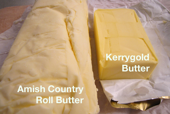 Amish Butter: Really? | Is this Amish butter or not? Come along with me, and we'll find out! | TraditionalCookingSchool.com