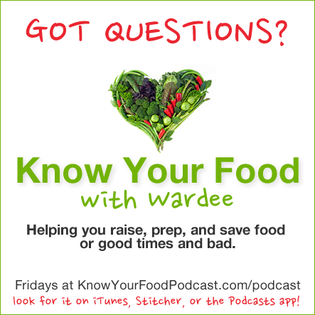 KYF #045 More Listener Questions | I’m taking listener questions. | KnowYourFoodPodcast.com/45