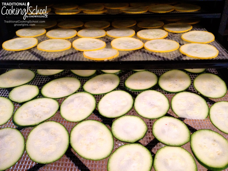 The Dehydrating Tools Guide | So you're convinced there's much to love about dehydrating, and now you want to know what you need to get started? No problem. We'll start with the basics, the absolute must-haves. And we'll work our way from there! | TraditionalCookingSchool.com