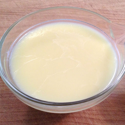 Nourishing Tallow Balm With Essential Oils