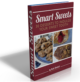 Smart Sweets by Katie Kimball