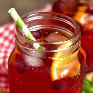 10 Herbs For Iced Tea All Summer Long | You already know the many benefits of drinking herbal tea. Enjoying them on ice is a great way to reap the health benefits and beat the heat, too! Here are 10 common herbs to use in your iced teas all summer long... | TraditionalCookingSchool.com