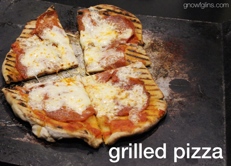 Grilled Pizza | You'll love amazing brick oven-crispy-chewy, full-flavored pizza -- and you'll appreciate not heating up the kitchen in the summer. With these techniques, your grill, and my special Italian pizza dough and sauce recipes (some of which I learned while in Italy), expect to be transported across the sea to Naples, the birthplace of pizza. | TraditionalCookingSchool.com