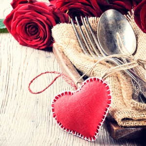 I would argue that Valentine's Day exists for the food. Beyond the shiny gifts, the whole idea of the day is to connect intimately with one you love. And here is a collection of real food recipes to help set the tone for celebration and romance! | TraditionalCookingSchool.com