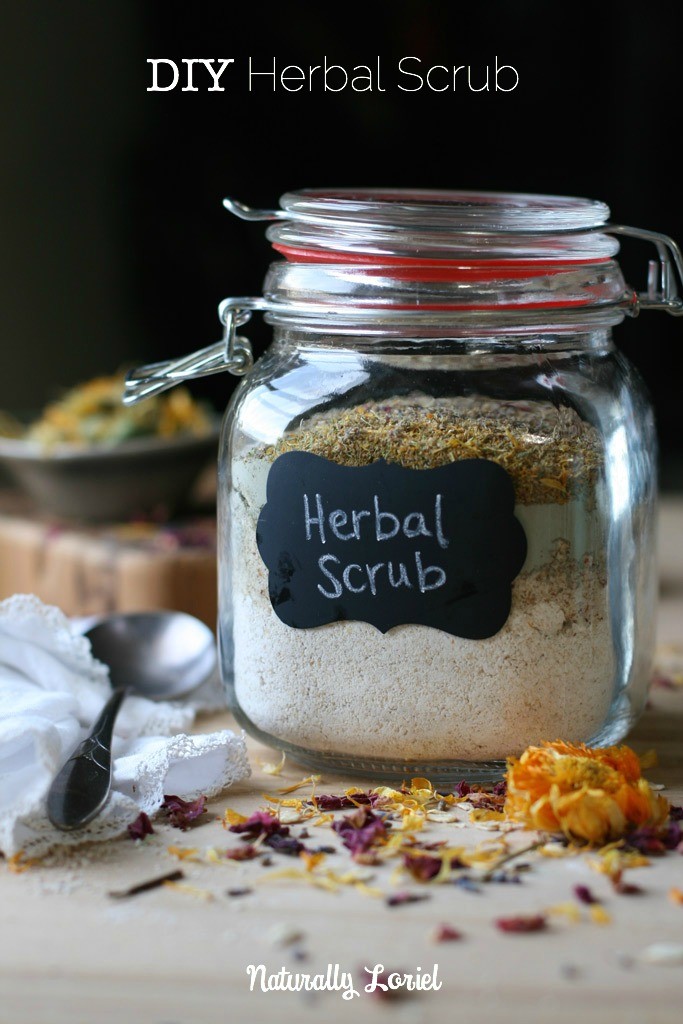 20 Homemade Herbal Gifts | Are you ready to be inspired with herbal gift ideas that are beautiful, thoughtful, healthy, and homemade? You've come to the right place! We've gathered 20 homemade herbal gifts -- including teas, salves, and culinary creations -- for everyone on your list. | TraditionalCookingSchool.com
