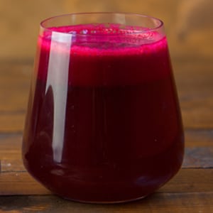 Beet kvass is a fermented probiotic beverage made using beets, salt, and water. But is it okay to have a white film on beet kvass? Watch, listen, or read to find out! | AskWardee.tv