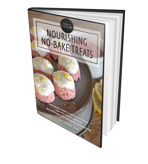 Nourishing No-Bake Treats | No bake? Check. So easy a kid could do it? Check. Healthy, real food ingredients? Check. Allergy-friendly? Check. Only one appliance? Check. Just a couple dirty dishes? Check. Delicious? That, too! | TradCookSchool.com/nobake