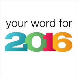 Your Word For 2016, Plus SMART Goals | At the beginning of each year, I like to choose a word. It’s usually very personal and has to do with my character or what I need in my heart. In 2012, I chose Grace. In 2013 and 2014, I chose Confidence. In 2015, I chose Best. This year, I’m choosing…. First, a story. Plus, we're talking about making SMART goals. | KnowYourFoodPodcast.com/144