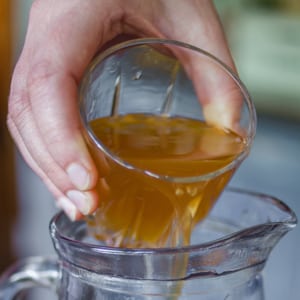 What can you do if your Kombucha is way too sour? Watch, listen, or read to learn how to keep your Kombucha from getting too sour, and how to fix it if it does!