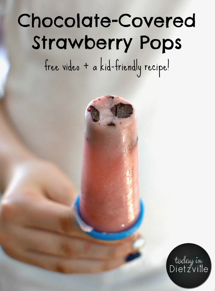 24 Easy Summer Treats Kids Can Make Themselves | Summertime and kids... Hot or cold, busy or bored, everybody's still gotta eat, right? Why not combine a boredom-busting activity with food? Get your minions in the kitchen for 24 easy summer treats kids can make themselves! | TraditionalCookingSchool.com