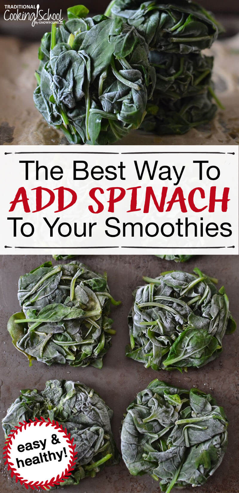 Spinach and kale are power-packed veggies that I love adding to regular and green smoothie recipes for kids and even for weight loss. There's just one problem: they have lots of oxalates. Here's how to lower oxalates and use greens in smoothies without the pain of steaming it every time. Whether you’re adding it to strawberry, pineapple, banana or other fruit, this tip will save time and energy.