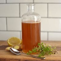 My most recent addition to our natural remedies arsenal is homemade cough syrup -- made with one of my favorite kitchen gadgets, the Instant Pot!