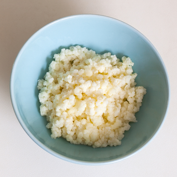 Uh-oh. You've got a finished batch of kefir but...the grains are nowhere to be found. Anna P. has a case of missing kefir grains too. Watch, listen, or read to learn how to find kefir grains when they seem to have disappeared. | AskWardee.tv