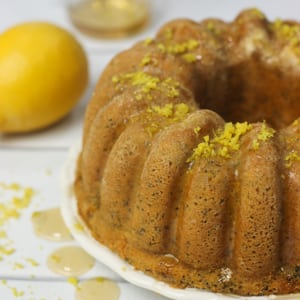 Instant pot lemon best sale bundt cake from scratch