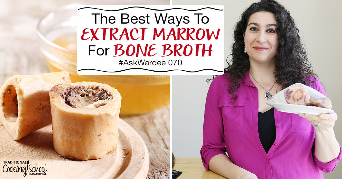Bone Marrow Broth