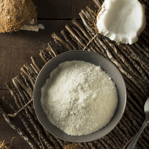 Coconuts are nuts... so does coconut flour contain phytic acid? Does coconut flour need to be soaked? Watch, listen, or read to find out, plus get some yummy and easy coconut flour recipes! | AskWardee.tv