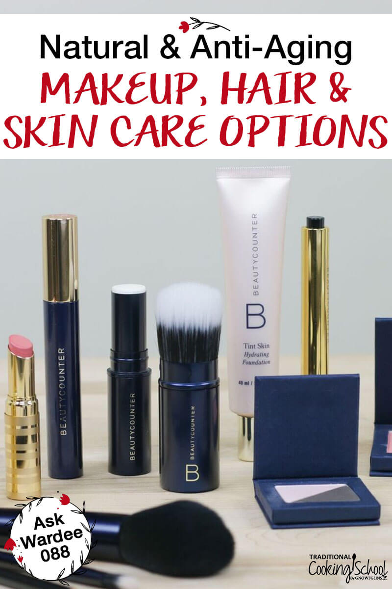 beautycounter natural safer skin care makeup wardee