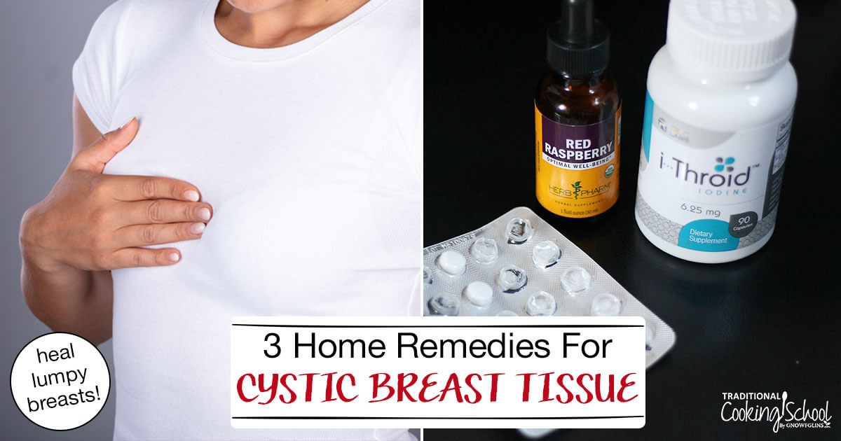 4 Best Natural Remedies for Combating Breast Pain