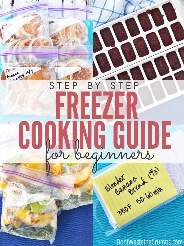 Nourishing Postpartum Freezer Meals To Prepare While You're Pregnant {slow cooker, too!} | The #1 thing to do while you're still pregnant? Make some nourishing postpartum freezer meals to enjoy after baby comes! Here are the warming, healing, nourishing foods you need to make the transition from pregnancy to motherhood! | TraditionalCookingSchool.com