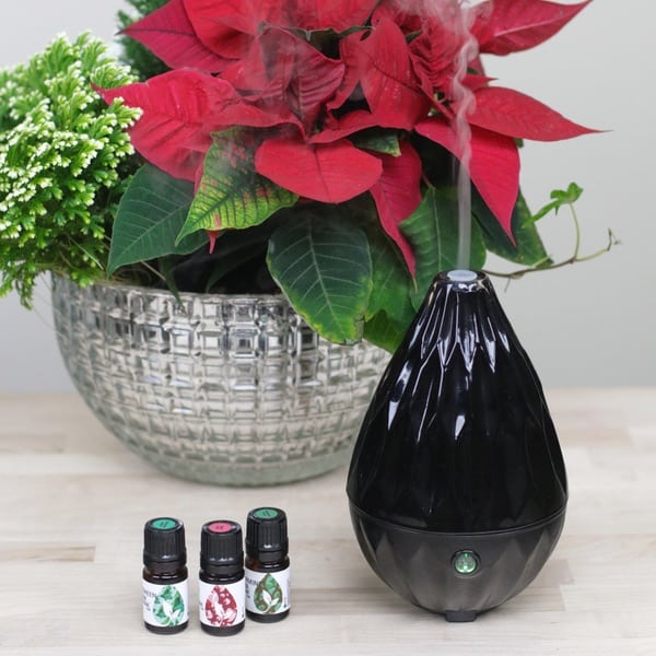 Conventional scented candles and air fresheners are full of endocrine-disrupting chemicals and are as toxic as second-hand smoke! But, what if you want to fill your home with holiday ambiance and smells? Watch, listen, or read to learn how to create delicious-smelling Christmas and wintertime essential oil diffuser blends that boast health benefits, too!