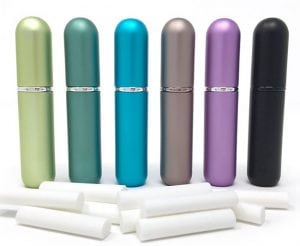Essential Oil Inhaler For Seasonal Allergies | Traditional Cooking School