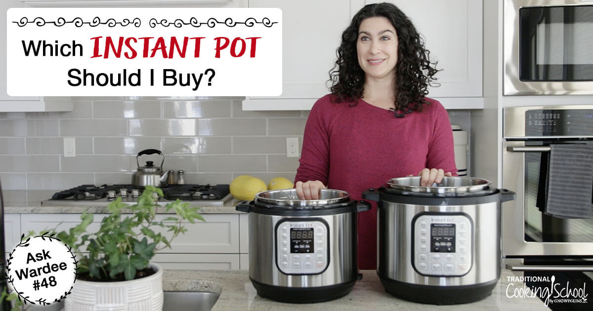 Introducing Instant Pot IP-DUO series electric pressure cooker 