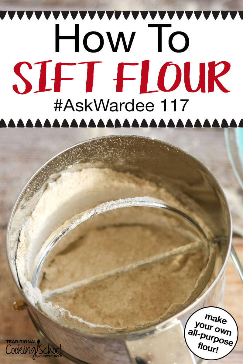 How To Make All Purpose Flour For Home Baking AskWardee 117