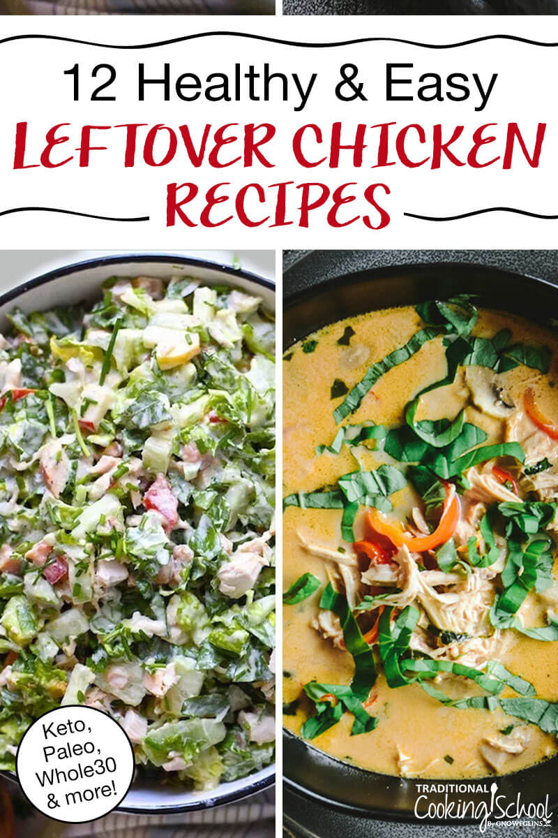 Featured image of post Steps to Prepare Leftover Rotisserie Chicken Recipes Keto