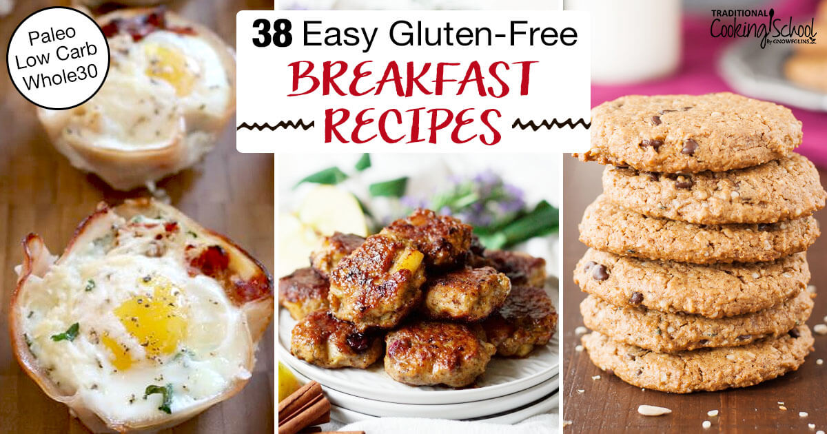 38 Easy Breakfast Recipes (Whole30, Paleo, Low Carb)