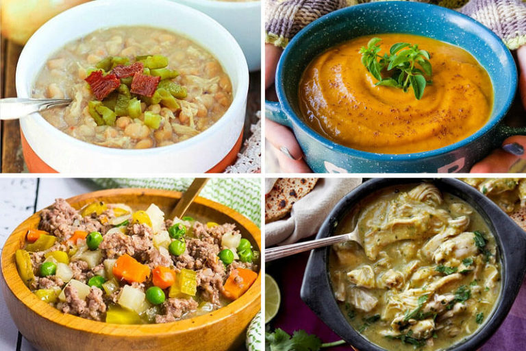 100+ Easy & Healthy Pressure Cooker Recipes (Instant Pot)