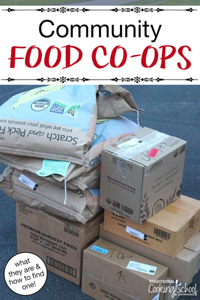 Community Food Co Ops What They Are How To Find One