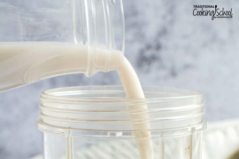 ULTIMATE Milk Kefir Guide (how to make it, troubleshooting tips & more!)