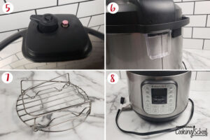 How To Use The Instant Pot (+ Easy Instant Pot Instructions)