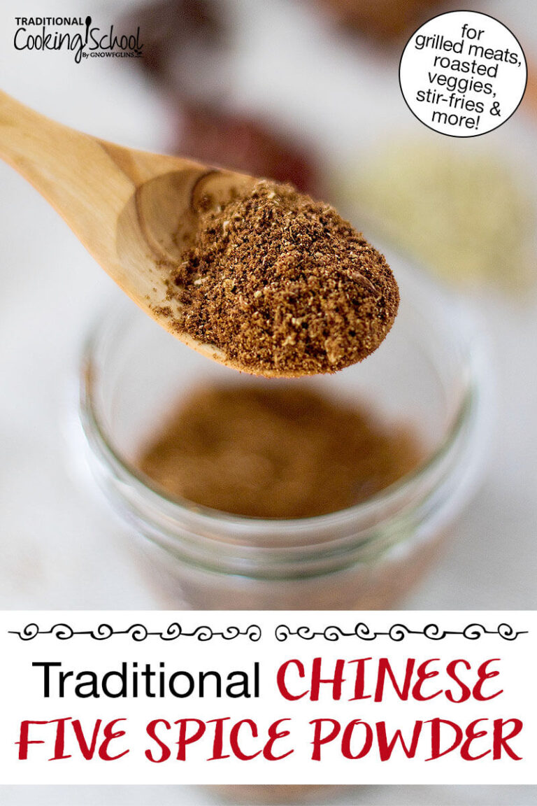 Chinese Five Spice Powder Recipe (Simple & Traditional)