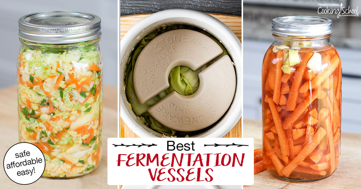 The 7 Essential Tools for Fermentation at Home