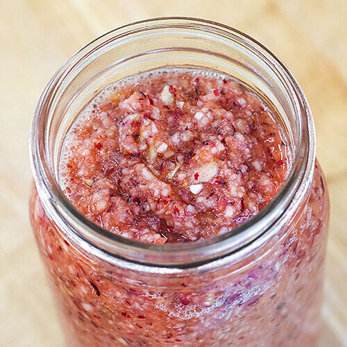 Cranberry Sauce Recipe - Simple Joy
